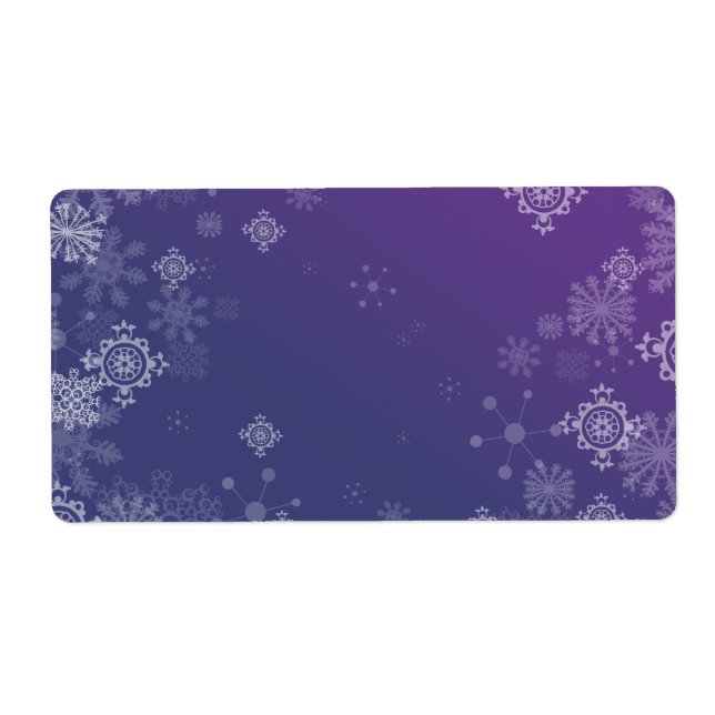 Frosted Label (Front)