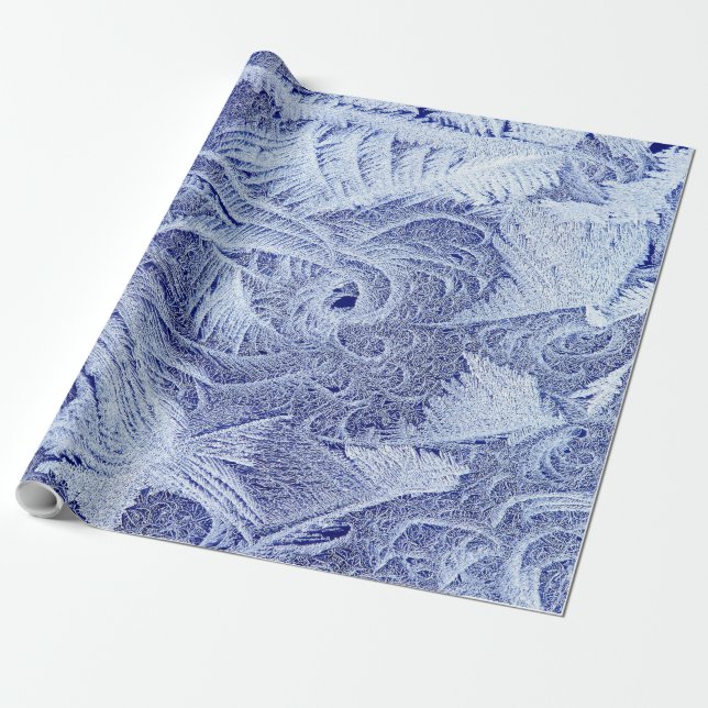 Frosted Linen Wrapping Paper, 30" x 15' Paper (Unrolled)