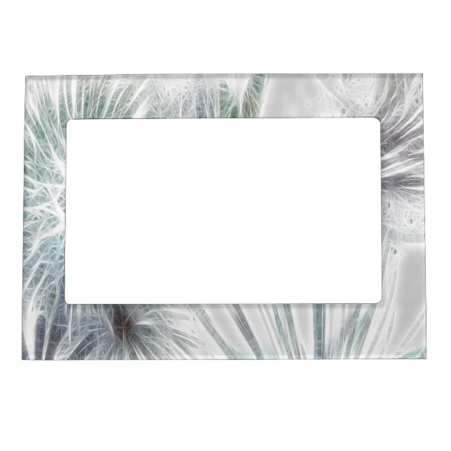 Frosted Magnetic Picture Frame (Front)