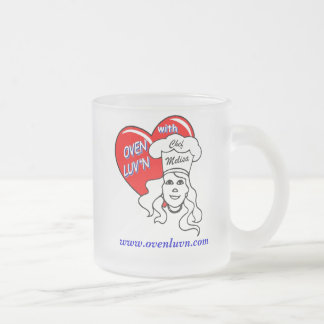 Frosted Mug