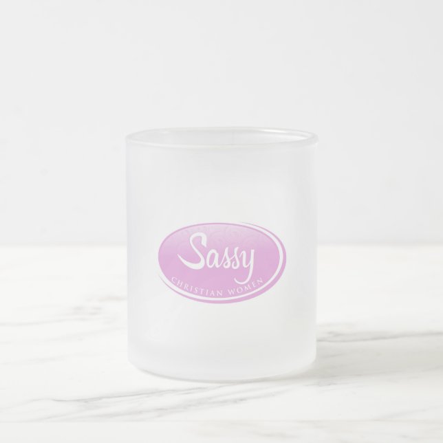 Frosted Mug (Center)