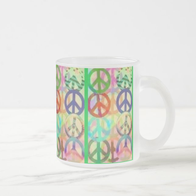 FROSTED MUG (Right)