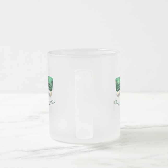 Frosted Mug – Ginger Ale Won’t Fix This (Handle)