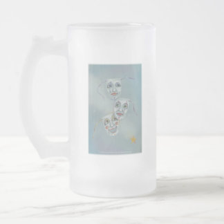 Frosted Mugs - HappinessAndTears