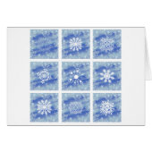 Frosted Panes I (Front Horizontal)