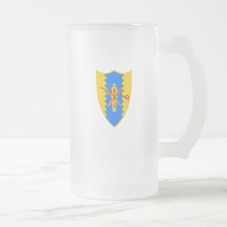 Frosted Raider Mug