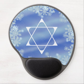 Frosted Star Gel Mouse Pad