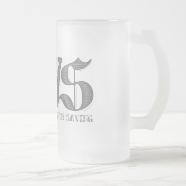 Frosted SwS Mug (Right)