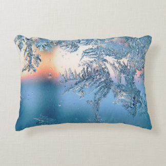 Frosted View Accent Pillow