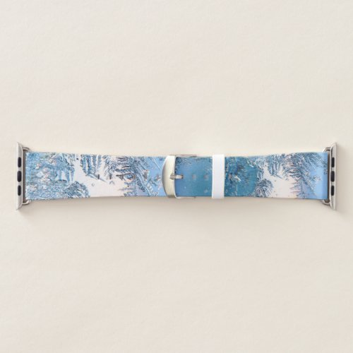 Frosted View Apple Watch Band
