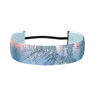 Frosted View Athletic Headband