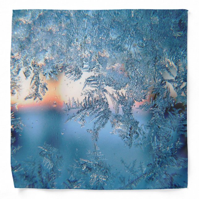 Frosted View Bandana (Front)