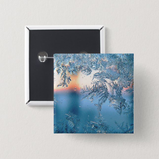 Frosted View Button (Front & Back)
