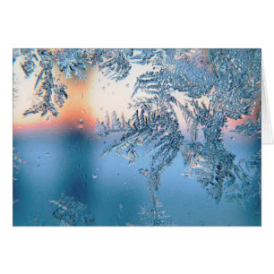 Frosted View Cards