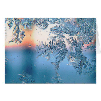 Frosted View Cards