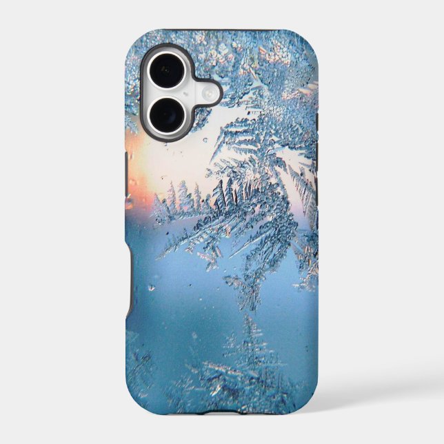 Frosted View Iphone Case (Back)
