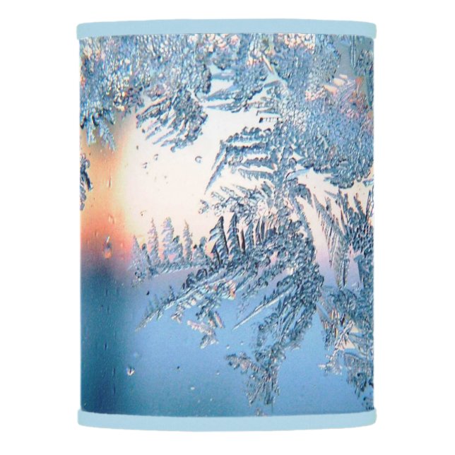 Frosted View Lamp Shade (Front)