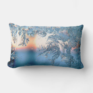 Frosted View Lumbar Pillow