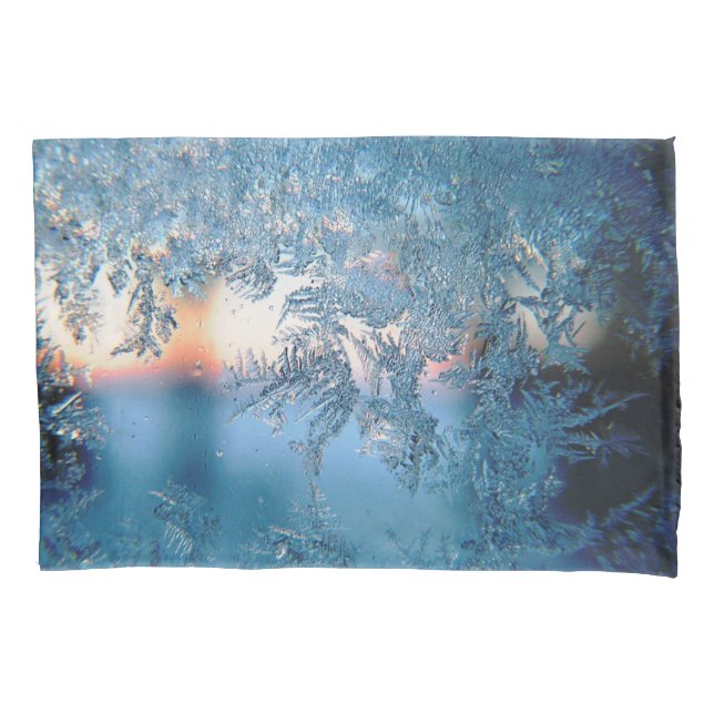 Frosted View Pillow Case (Front)