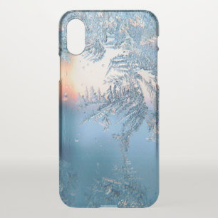 Frosted View iPhone X Case
