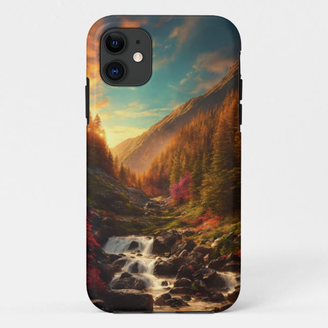 FrostEdge™ Matte Clear Case (Back)