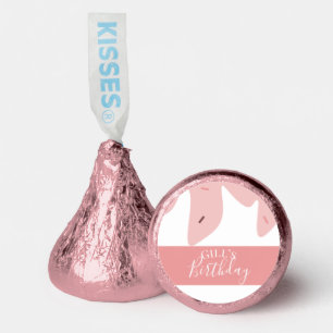 Frosting BakeryBirthday Party Pink Hershey Kisses Hershey®'s Kisses®