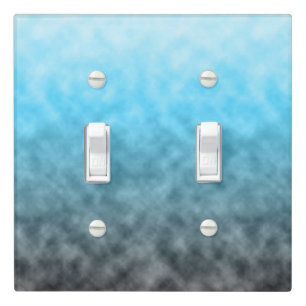 Frostline Horizon Light Switch Cover