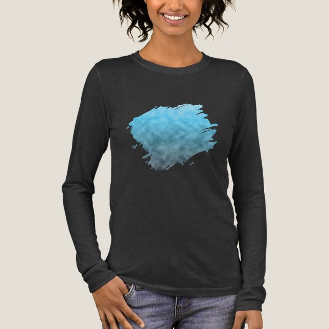 Frostline Horizon Tri-Blend Shirt (Front)