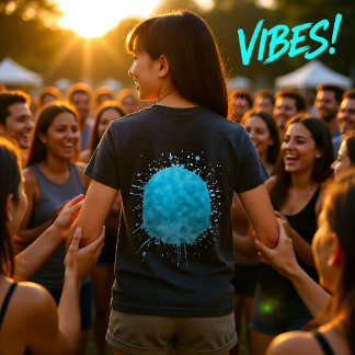 Frostline Horizon Tri-Blend Shirt