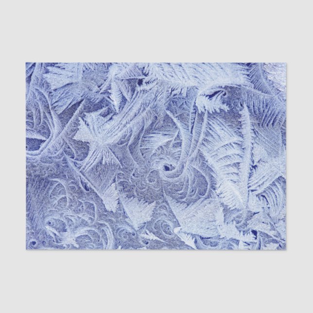 Frosty Custom 10lb Tissue Paper (Front)