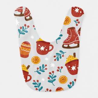Frosty Days Cozy Apparel bibs