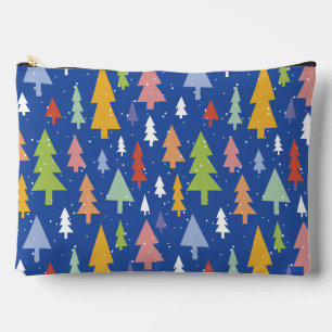 Frosty Forest Accessory Pouch