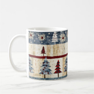 Frosty Forest Coffee Mug