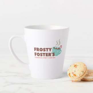 Frosty Foster's Hot Cocoa Mug