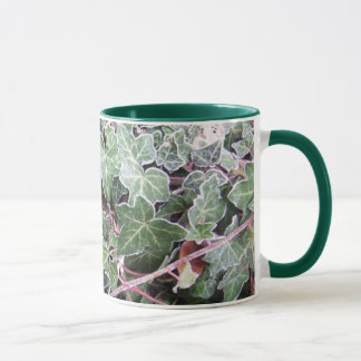 Frosty Ivy Mug
