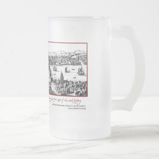 Frosty London Mug