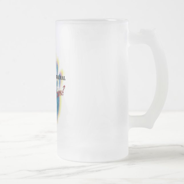 Frosty Mug (Right)