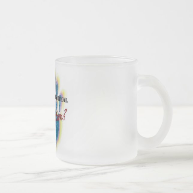 Frosty Mug (Right)
