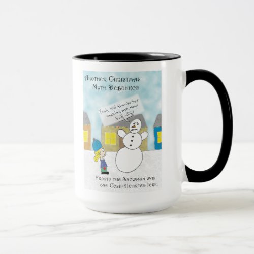 Frosty Myth Mug