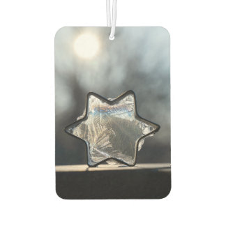 Frosty Star Air Freshener