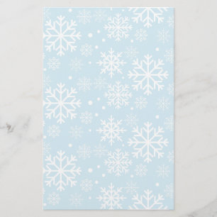 Frosty Stationery