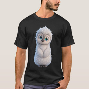 Frosty the Ice Penguin T-Shirt