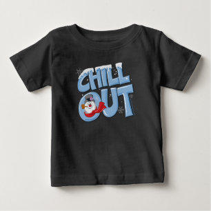 Frosty the Snowman™ Chill Out Baby T-Shirt