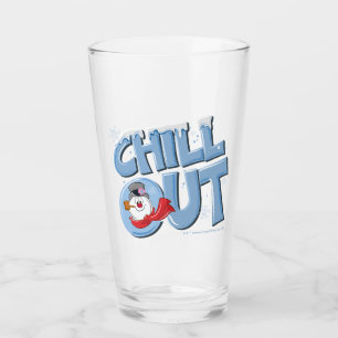 Frosty the Snowman™   Chill Out Glass