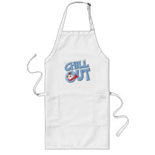 Frosty the Snowman™ Chill Out Long Apron