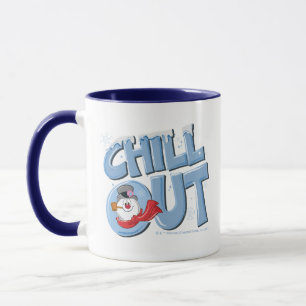Frosty the Snowman™   Chill Out Mug