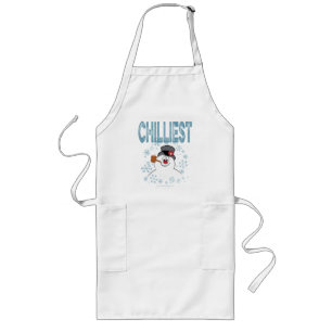 Frosty the Snowman™ Chilliest Long Apron