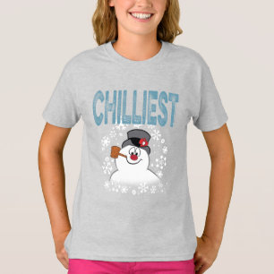 Frosty the Snowman™ Chilliest T-Shirt