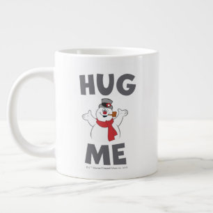 Frosty the Snowman™   Hug Me Giant Coffee Mug