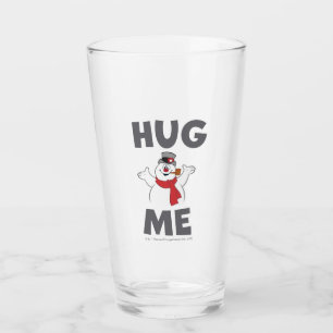 Frosty the Snowman™   Hug Me Glass